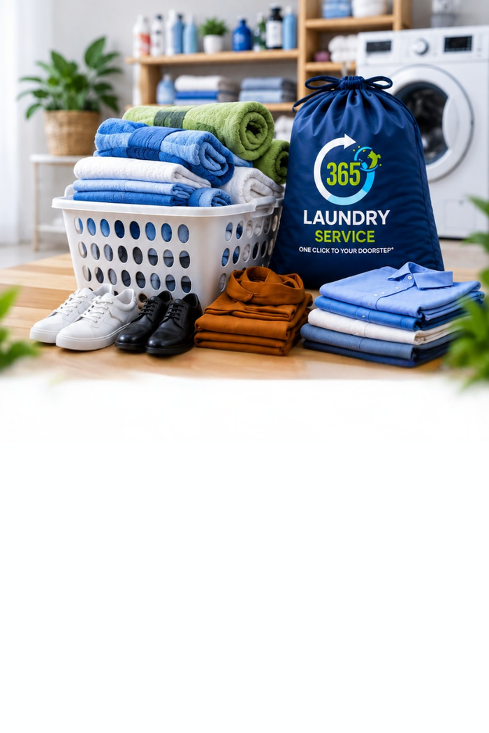Laundry Slide 1 Mobile