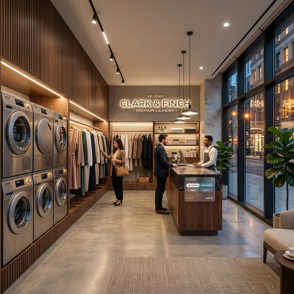 Premium Laundry